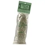Sage Spirit Sage & Sweetgrass Smudge Wand