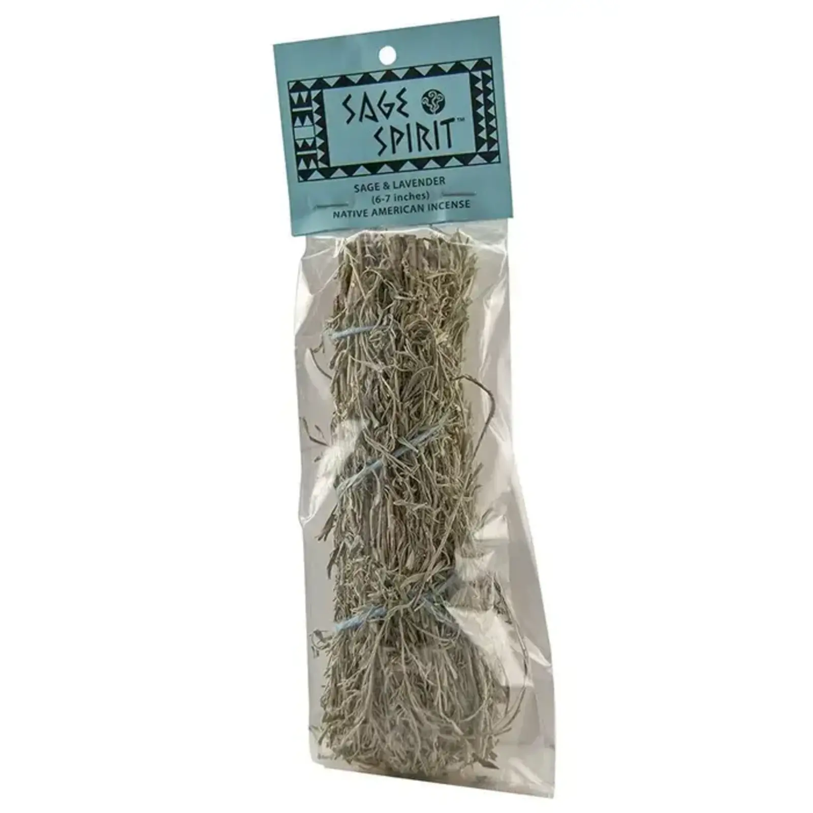 Sage Spirit Sage & Lavender Smudge Wand