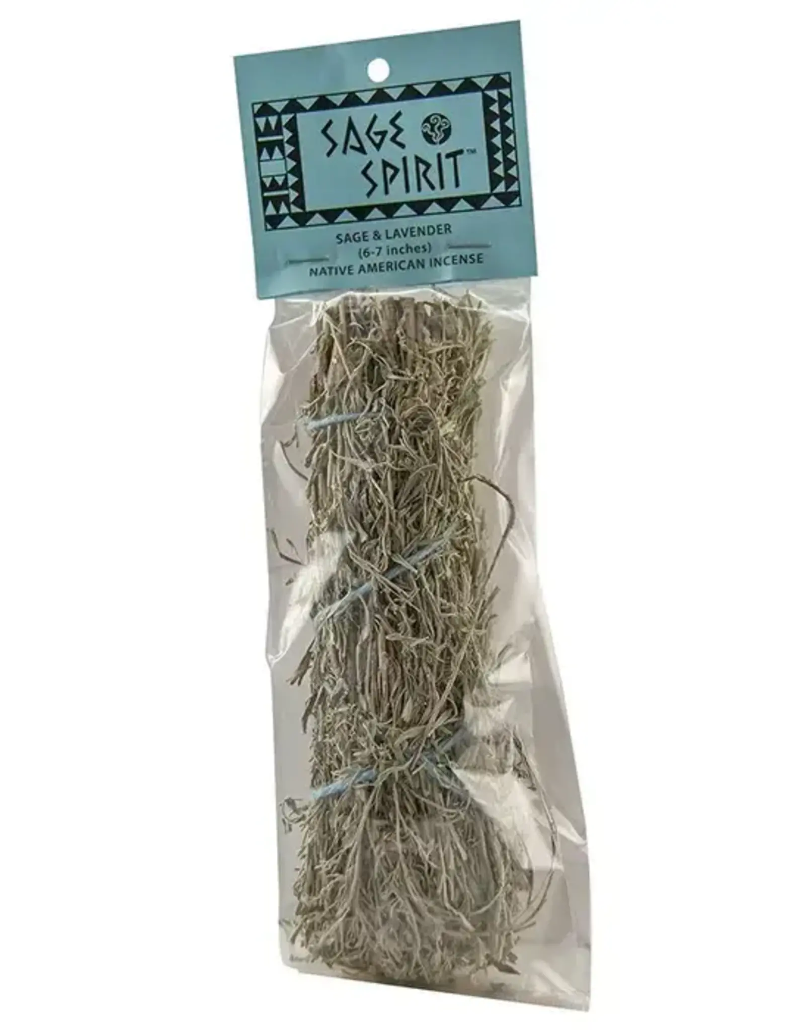 Sage Spirit Sage & Lavender Smudge Wand