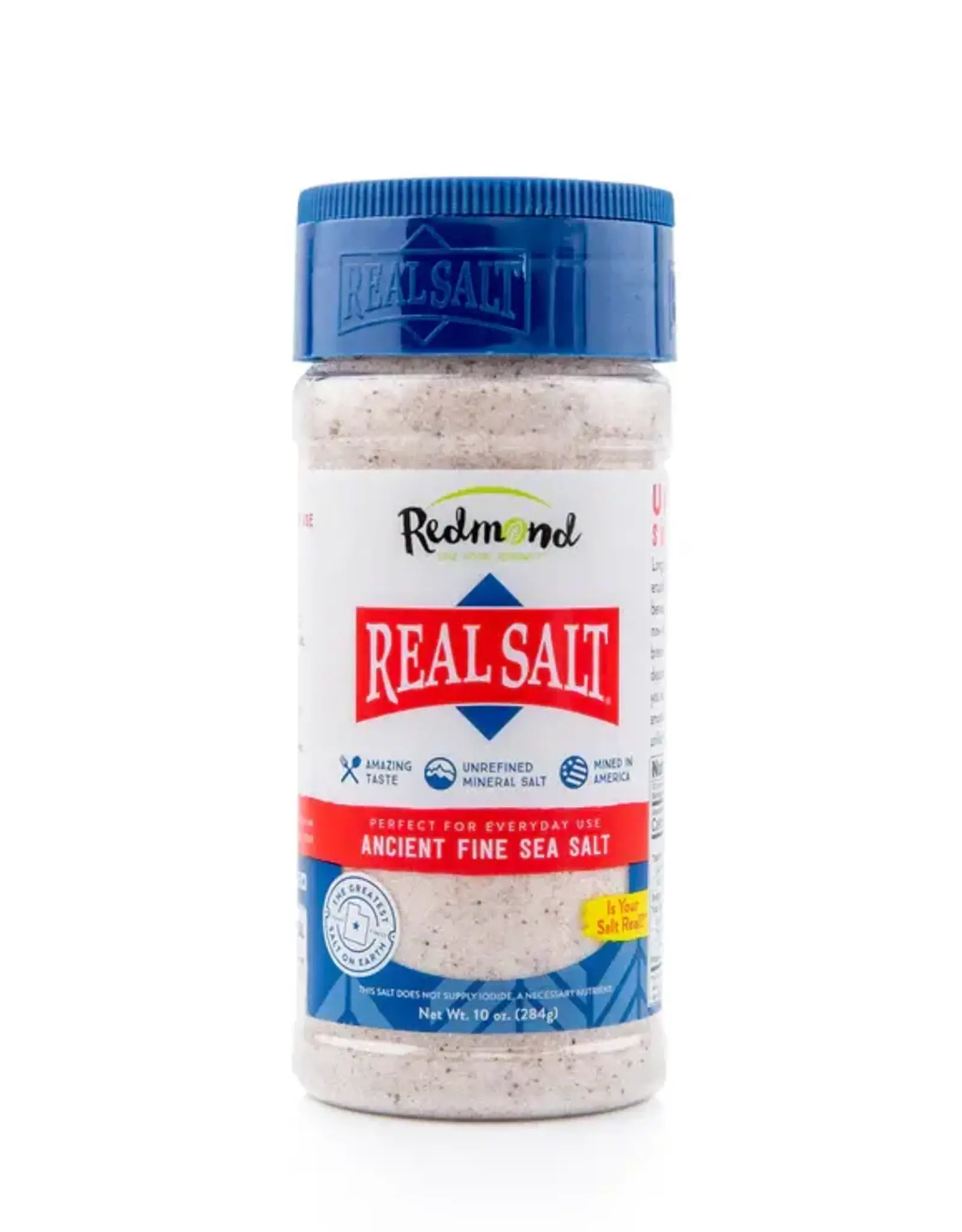 Real Salt Real Salt - Redmond  10oz shaker