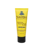 Naked Bee Moisturizing Hand & Body - Lavender&Beeswax - 2.25oz