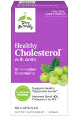 Terry Naturally Healthy Cholesterol w/Amla