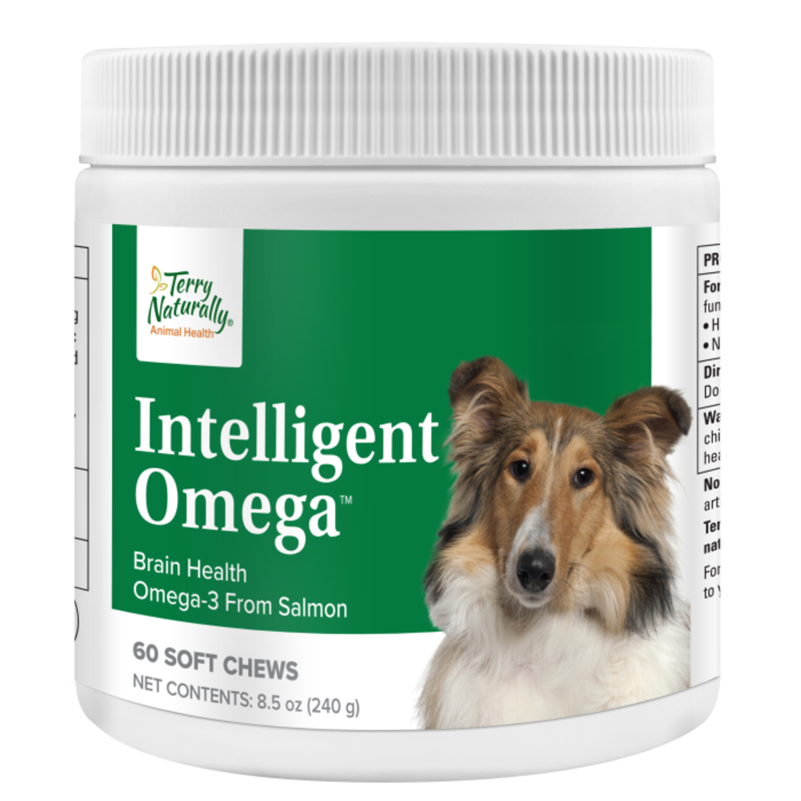 Terry Naturally Intelligent Omega - pet product