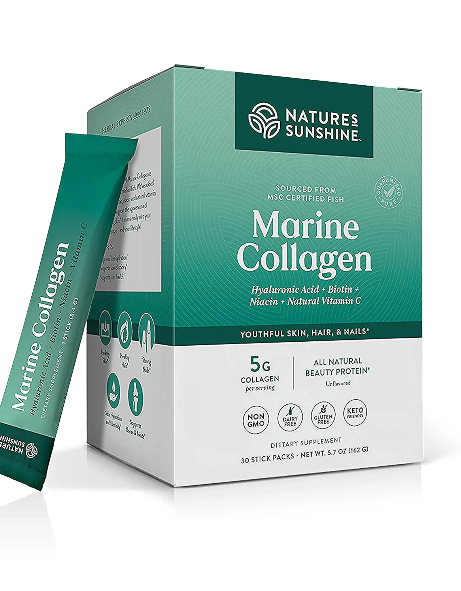 Nature's Sunshine Marine Collagen