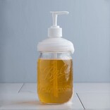 ReCAP Mason Jars Mason Jar Pump Cap  (Regular Mouth)