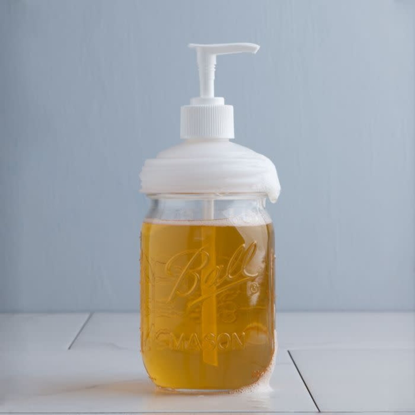 ReCAP Mason Jars Mason Jar Pump Cap  (Regular Mouth)
