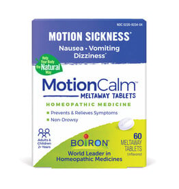 Boiron Motion Calm Tablets