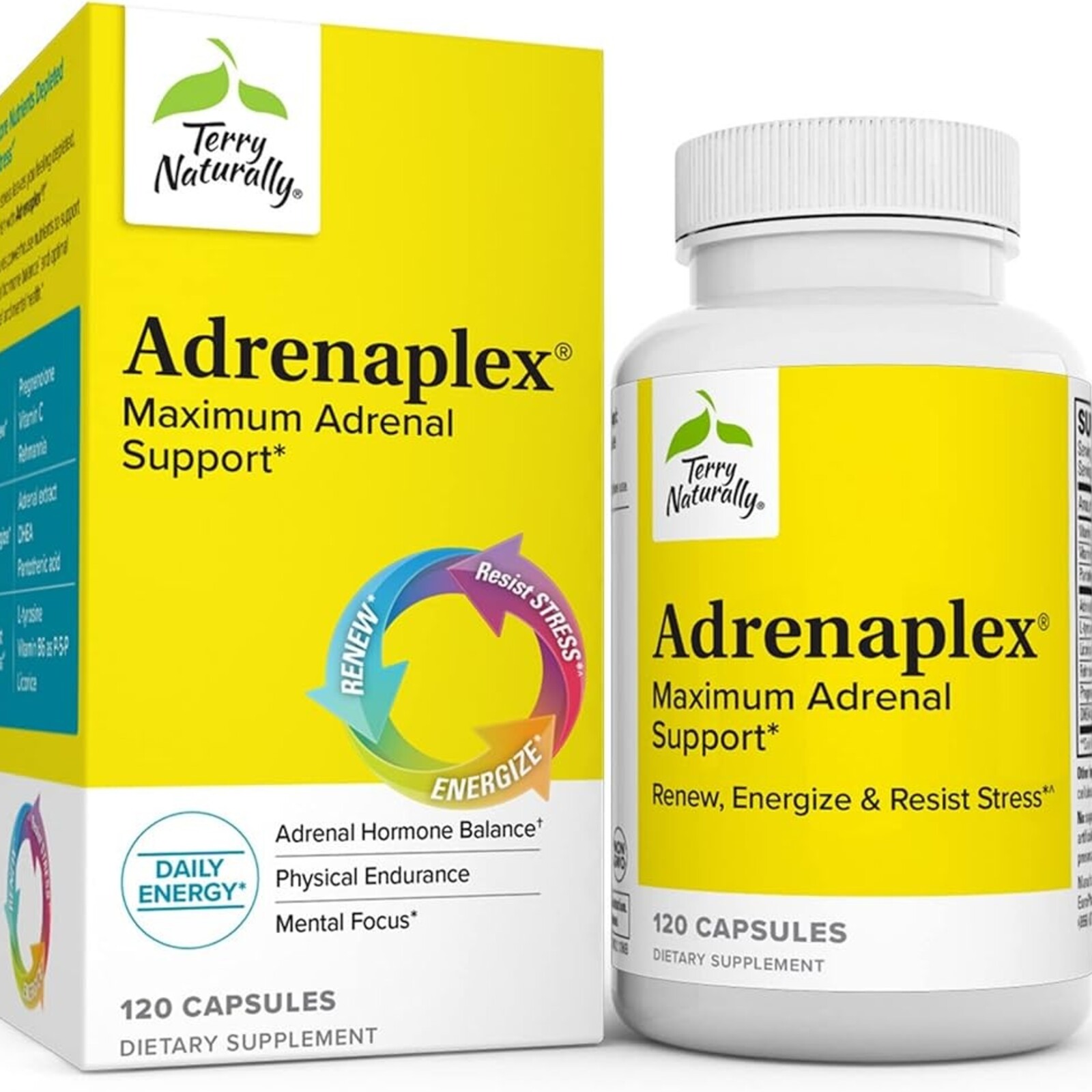 Terry Naturally Adrenaplex
