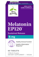 Terry Naturally Melatonin EP120 - 60 vegan tabs