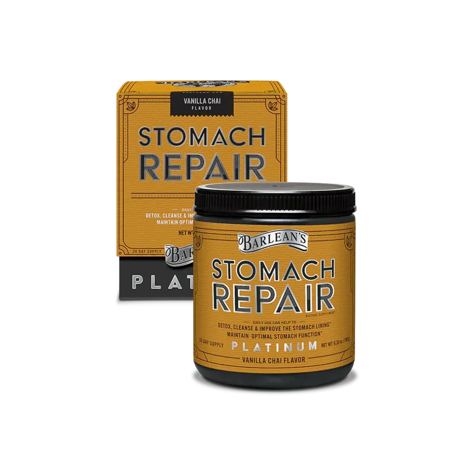 Barleans Stomach Repair - Vanilla Chai