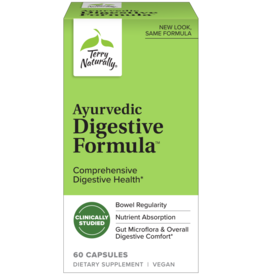 Terry Naturally Ayurvedic Digestive Formula
