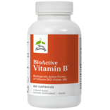 Terry Naturally BioActive Vitamin B - 60 cap