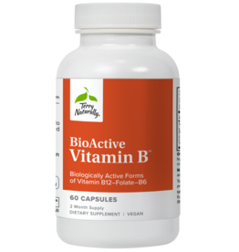 Terry Naturally BioActive Vitamin B - 60 cap