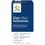 Terry Naturally Zinc Plus Selenium - 60 cap
