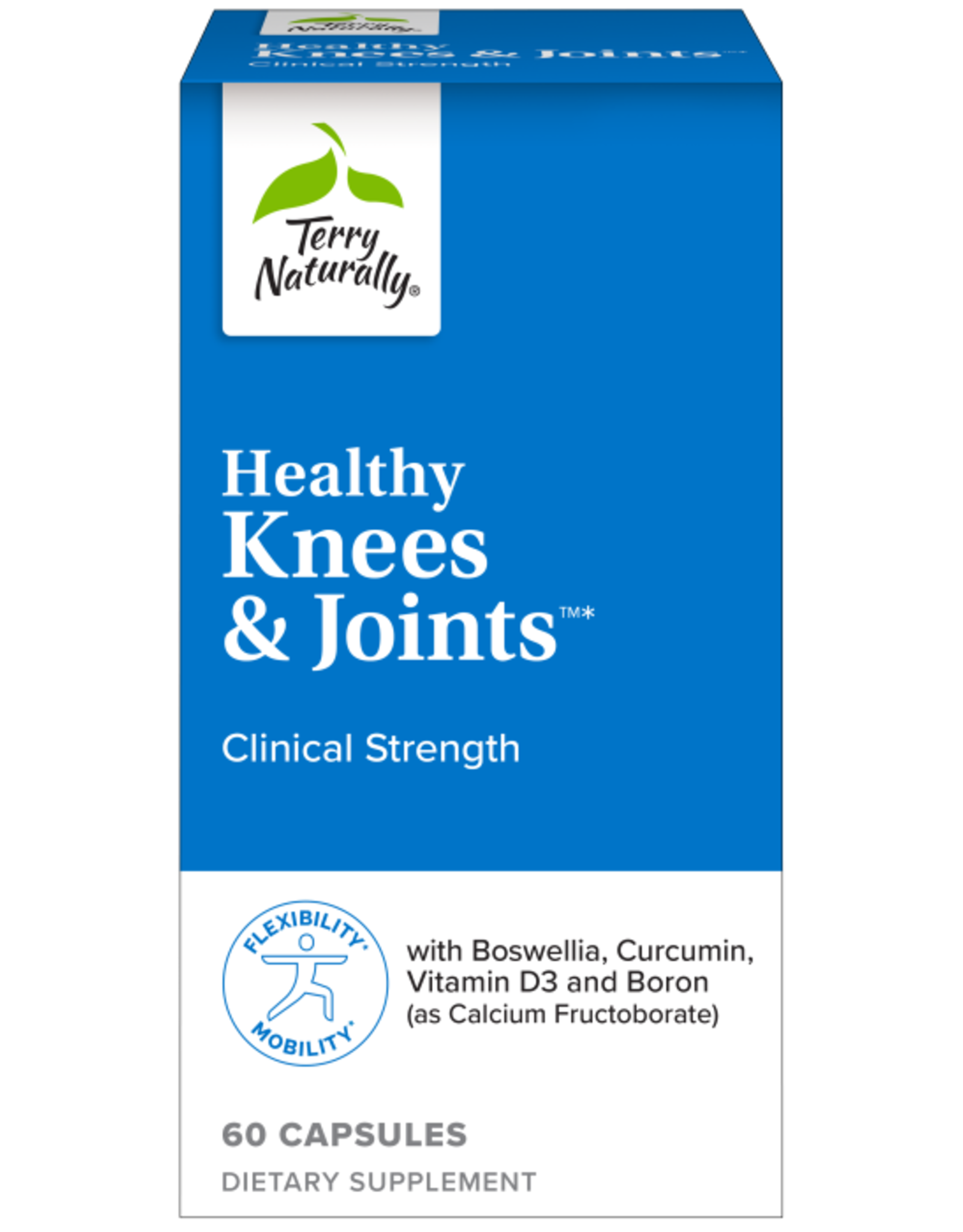 Terry Naturally Healthy Knees & Joints