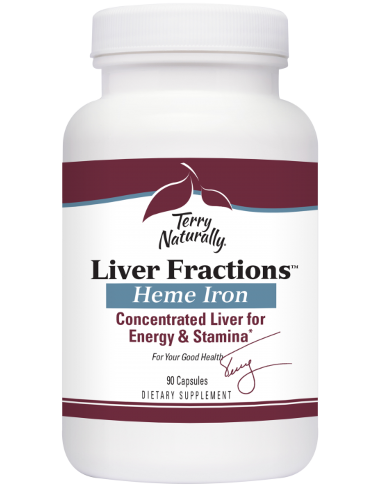Terry Naturally Liver Fractions