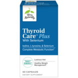 Terry Naturally Thyroid Care Plus - 60 count
