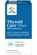 Terry Naturally Thyroid Care & Selenium - 60 caps