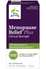 Terry Naturally Menopause Relief Plus - 60 cap