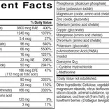 Nature's Sunshine Mega-Chel   (120 Tabs)*