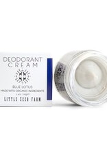 Little Seed Farm Deodorant Cream  Blue Lotus