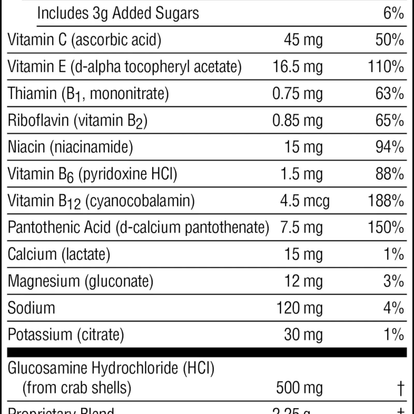 Nature's Sunshine Solstic Revive(30 Packets)