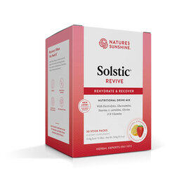 Nature's Sunshine Solstic Revive(30 packets)