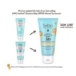 Babo Botanicals Babo Botanicals Baby Skin Mineral Sunscreen SPF 50