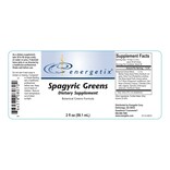 Energetix Spagyric Greens 2 oz.