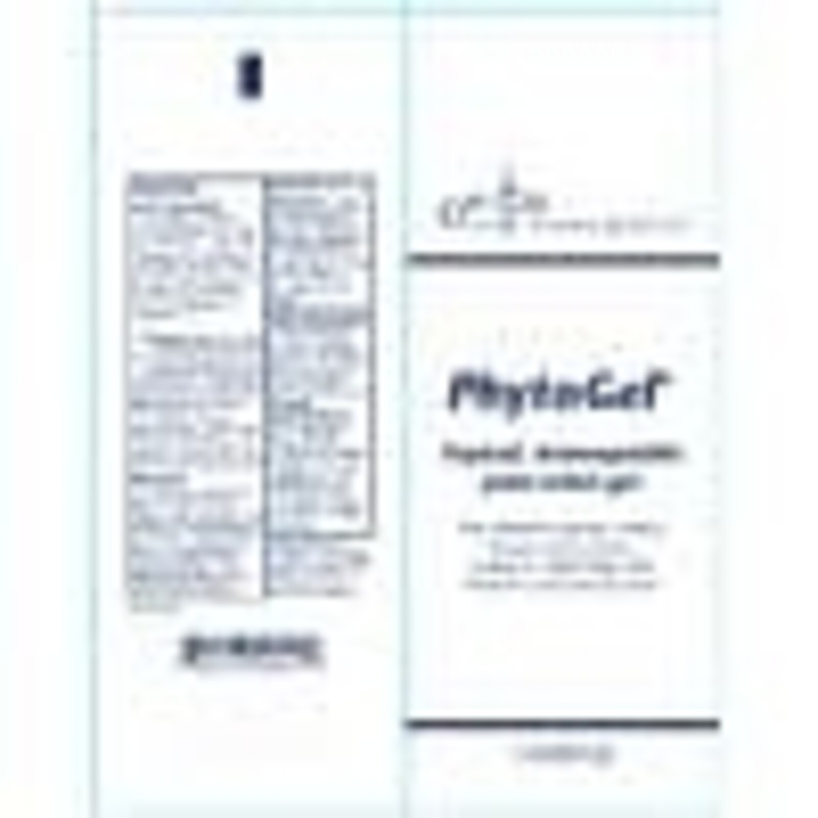 Energetix PhytoGel 2 oz.