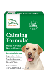 Terry Naturally Calming Formula - pet product