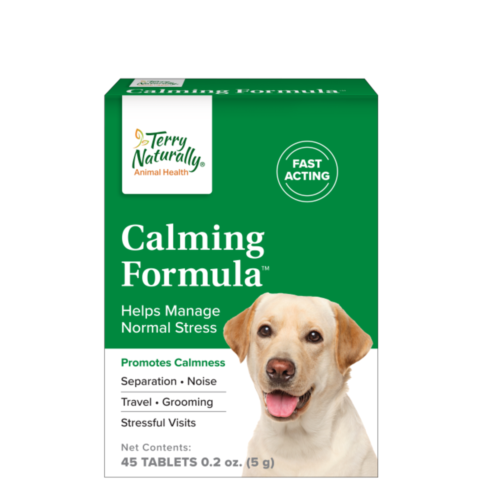 Terry Naturally Calming Formula - pet product