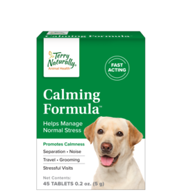 Terry Naturally Calming Formula - pet product