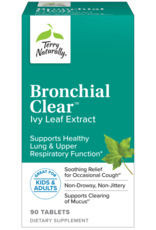 Terry Naturally Bronchial Clear - 90 tabs