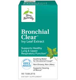 Terry Naturally Bronchial Clear 90 tabs