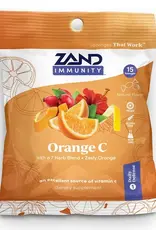 Zand Zand Orange C Lozenges