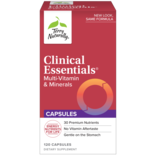 Terry Naturally Clinical Essentials Multi-Vitamin & Mineral - 120 caps