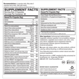 Terry Naturally Clinical Essentials Multi-Vitamin & Mineral - 120 caps