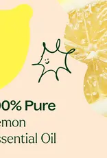 Plant Therapy Lemon Essential Oil - 10ml