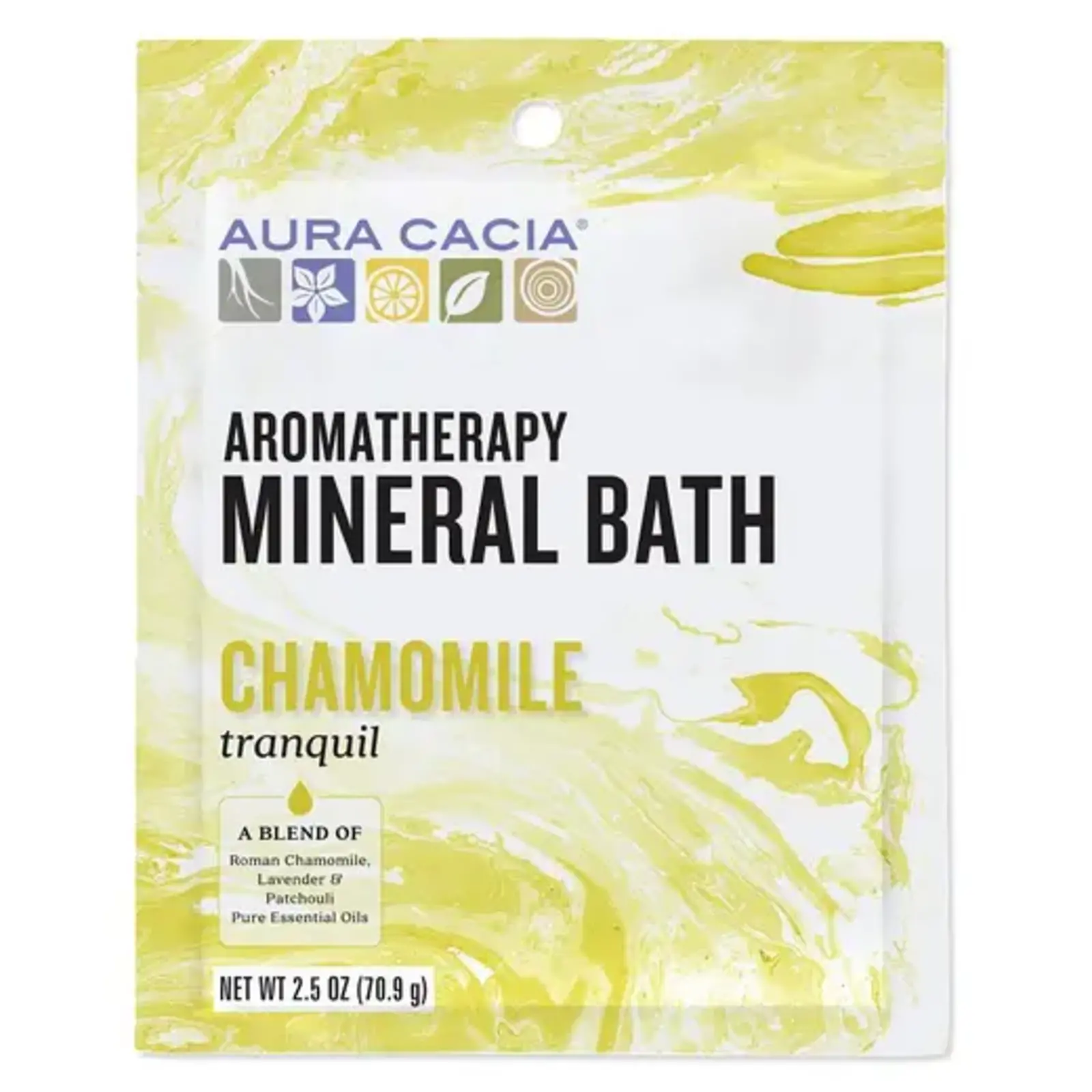 Aura Cacia Aromatherapy Mineral Bath