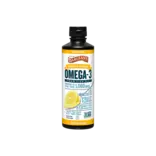 Barleans Seriously Delicious Fish Oil - Lemon Creme - 16oz