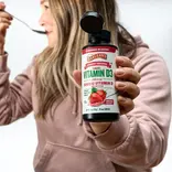 Barleans Liquid Vitamin D3 (5000IU) - Strawberry Milkshake -5.6oz