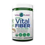Vital Planet Vital FIBER, 220g USDA Organic