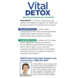 Vital Planet Vital DETOX, 14 day