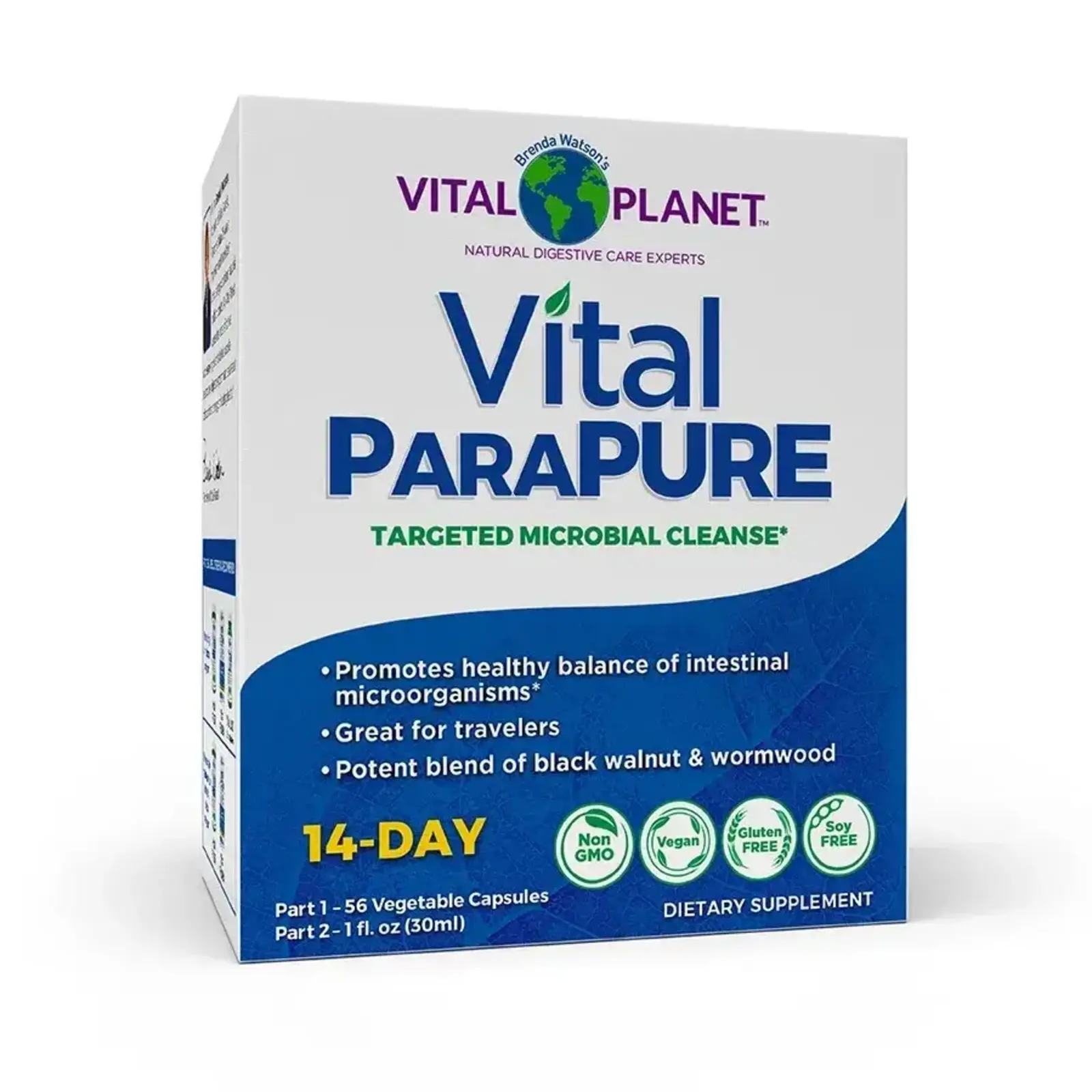 Vital Planet Vital ParaPURE, 14 day