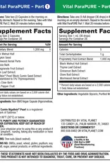 Vital Planet Vital ParaPURE, 14 day