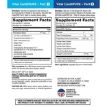 Vital Planet Vital CandiPURE, 14 day