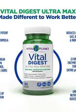 Vital Planet Vital Digest 90ct