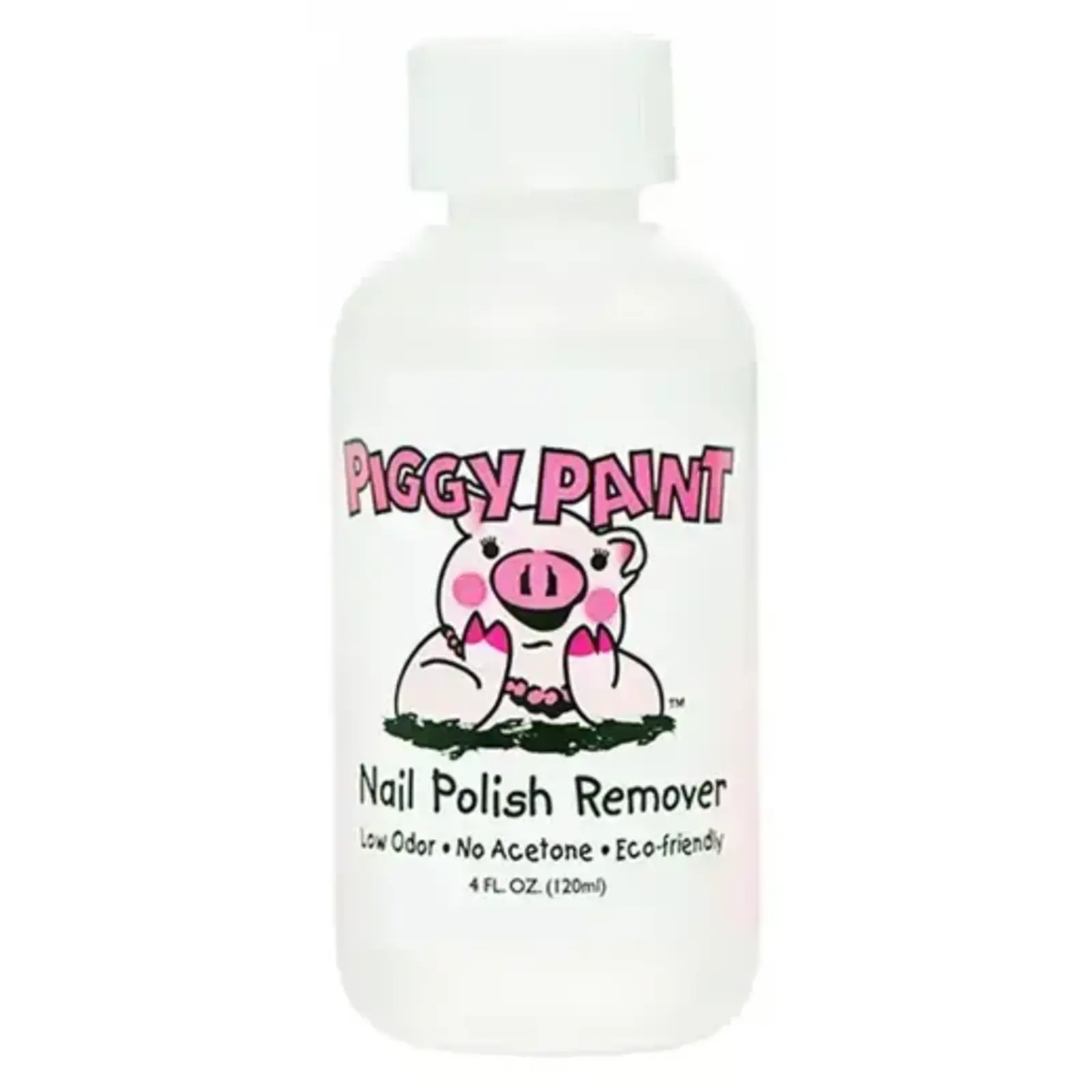Piggy Paint Piggy Paint - Nail Polish Remover - 3.4 oz