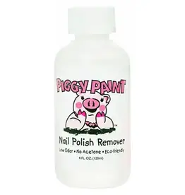 Piggy Paint Piggy Paint - Nail Polish Remover - 3.4 oz